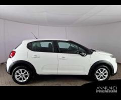 CITROEN C3 PureTech 83 S/S Feel 5 PORTE