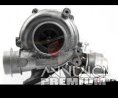 Turbo mazda 3/5/6/ 2.0 di