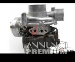 Turbo mazda 3/5/6/ 2.0 di