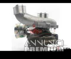 Turbo opel Astra/Signum/Vectra/Zafira 1.9 CDTI - 1