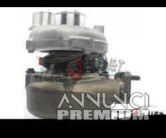 Turbo opel Astra/Signum/Vectra/Zafira 1.9 CDTI - 2