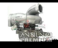 Turbo fiat croma-alfa 159/brera 2.4 jtdm