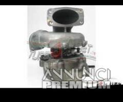 Turbo fiat croma-alfa 159/brera 2.4 jtdm