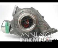 Turbo fiat croma-alfa 159/brera 2.4 jtdm