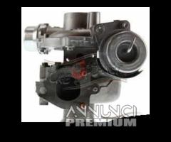 TURBO NISSAN QASHQAI/EVALIA/JUKE/PULSAR 1.5 Dci