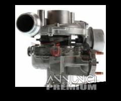 TURBO NISSAN QASHQAI/EVALIA/JUKE/PULSAR 1.5 Dci