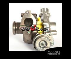 TURBO NISSAN QASHQAI/EVALIA/JUKE/PULSAR 1.5 Dci - 6