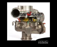 TURBO NISSAN QASHQAI/EVALIA/JUKE/PULSAR 1.5 Dci - 7