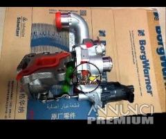 Turbo honda civic 1.0 vtec