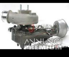 Turbo honda civic 2.2 i-ctdi