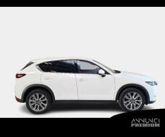 MAZDA CX-5 Diesel 2.2L 184cv AWD 6MT Exclusive