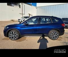 BMW X1 xDrive 20d Business Advantage automatico