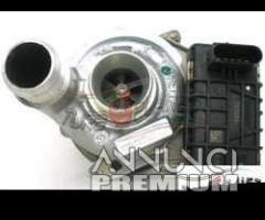 Turbo bi-turbo jaguar xj/s-type/xf 2.7 tdvi 152kw