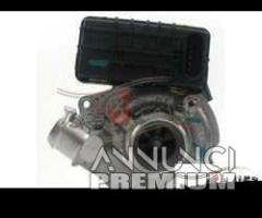 Turbo bi-turbo jaguar xj/s-type/xf 2.7 tdvi 152kw