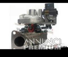 Turbo bi-turbo jaguar xj/s-type/xf 2.7 tdvi 152kw