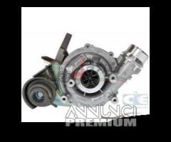 Turbo renault megane/modus/symol/twingo 1.5 dci