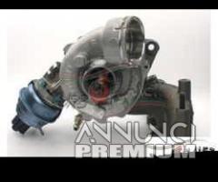 Turbo mitsubishi grandis/lancers/outlander 2.0di-d