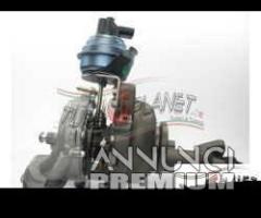 Turbo mitsubishi grandis/lancers/outlander 2.0di-d