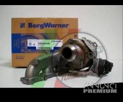 Turbo opel grandland x - peugeot 308/508 2.0 hdi - 2