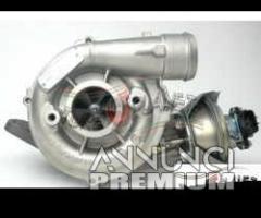 Turbo ford c-max/focus/s-max/galaxy 2.0 tdci - 1