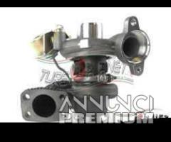 Turbo citroen berlingo/c3/c4/xara 1.6 hdi - 3