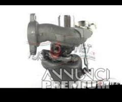 Turbo citroen berlingo/c3/c4/xara 1.6 hdi - 4