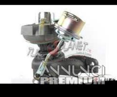 Turbo citroen berlingo/c3/c4/xara 1.6 hdi - 5