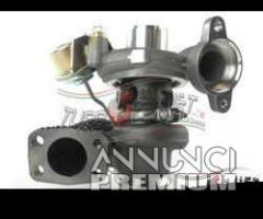 Turbo citroen berlingo/c3/c4/xara 1.6 hdi - 6