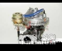 Turbo citroen berlingo/xara/xantia/c5 2.0 hdi - 3