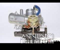 Turbo citroen berlingo/xara/xantia/c5 2.0 hdi - 4