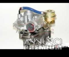 Turbo citroen berlingo/xara/xantia/c5 2.0 hdi - 5