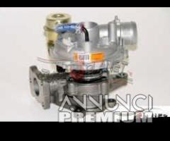 Turbo citroen berlingo/xara/xantia/c5 2.0 hdi - 6