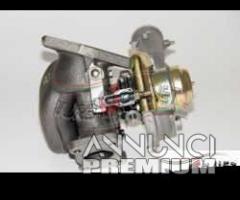 Turbo fiat scudo/ulyse-citroen jumpy/evasion 2.0 - 2