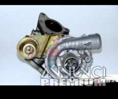 Turbo fiat scudo/ulyse-citroen jumpy/evasion 2.0 - 3