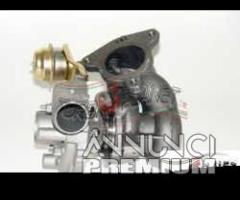 Turbo fiat scudo/ulyse-citroen jumpy/evasion 2.0 - 4