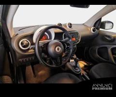 SMART FORTWO 70 1.0 52kW youngster twinamic