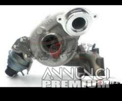 Turbina volkswagen golf vi 1.6 tdi 105cv 77kw - 6