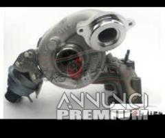 Turbina volkswagen golf vi 1.6 tdi 105cv 77kw - 10