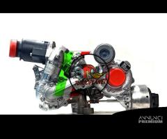 Turbina Bi Turbo Amarok Tiguan 2.0 BITDI Vw