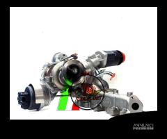 Turbina Bi Turbo Amarok Tiguan 2.0 BITDI Vw