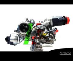 Turbina Bi Turbo Amarok Tiguan 2.0 BITDI Vw