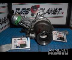 Turbo turbina fiat bravo 1.6 jtd multijet 16v