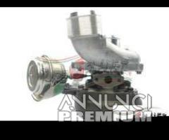 Turbo turbina fiat bravo 1.9 jtd multijet 16v