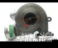 Turbo turbina fiat bravo 1.9 jtd multijet 16v