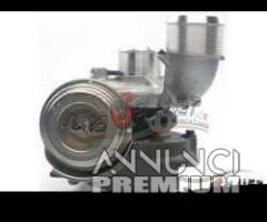 Turbo turbina fiat bravo 1.9 jtd multijet 16v