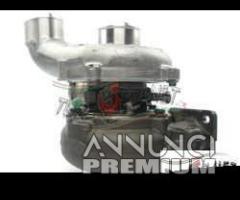 Turbo turbina fiat bravo 1.9 jtd multijet 16v