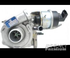 Turbo turbina fiat 500 L 1.3 16v multijet