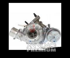 Turbo turbina FIAT 500/PUNTO/BRAVO 1.4t-jet 16v