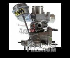 Turbo turbina FIAT 500/PUNTO/BRAVO 1.4t-jet 16v