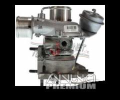 Turbo turbina FIAT 500/PUNTO/BRAVO 1.4t-jet 16v